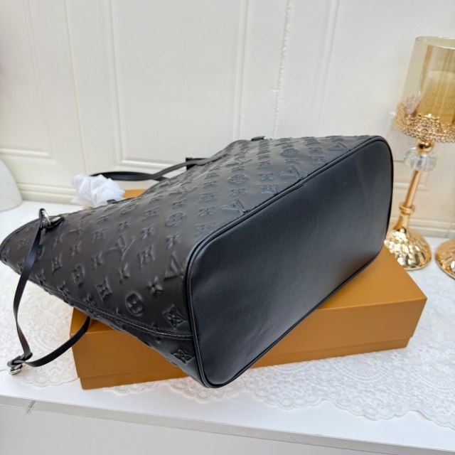 Luxury Fashion Leather Embossing Women Handbags
