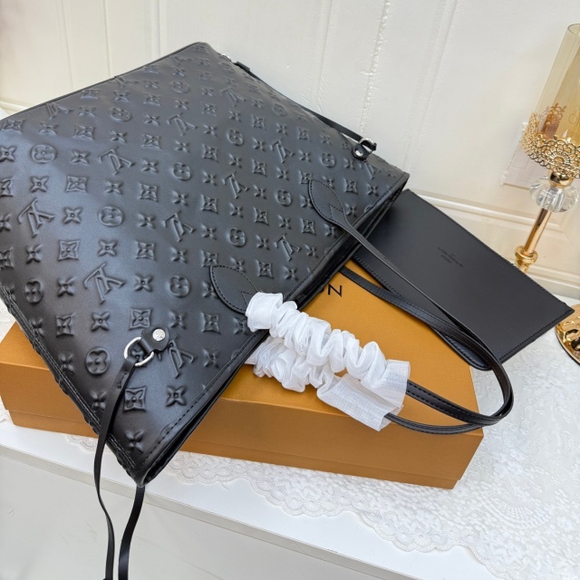Luxury Fashion Leather Embossing Women Handbags