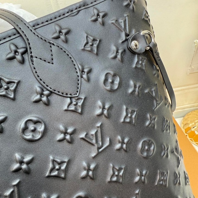 Luxury Fashion Leather Embossing Women Handbags
