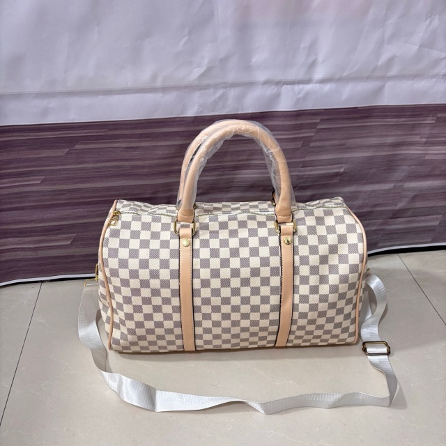 Printed Fashion Leather Crossbody Travel Bags