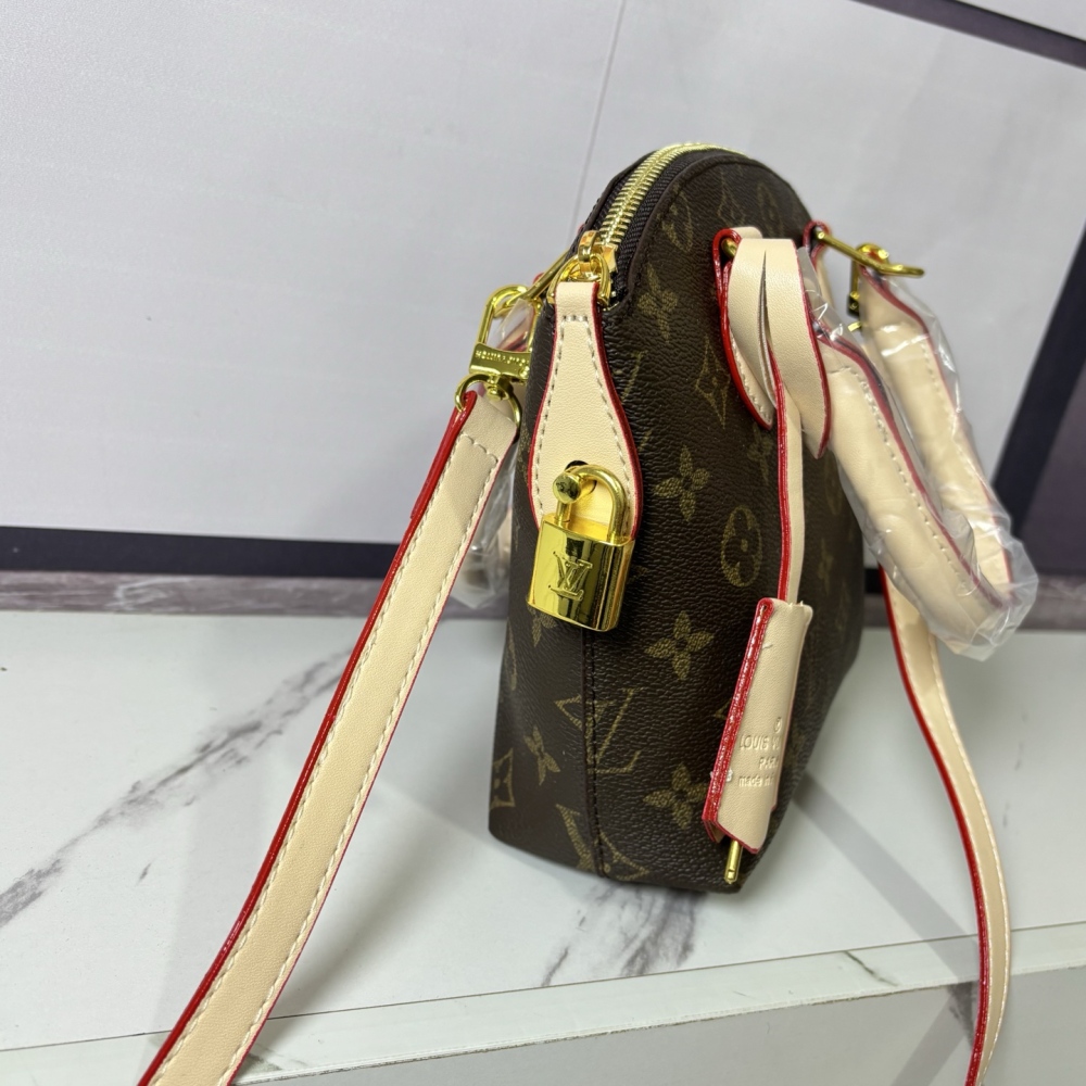 Printed Fashion Women Leather Crossbody Handbags