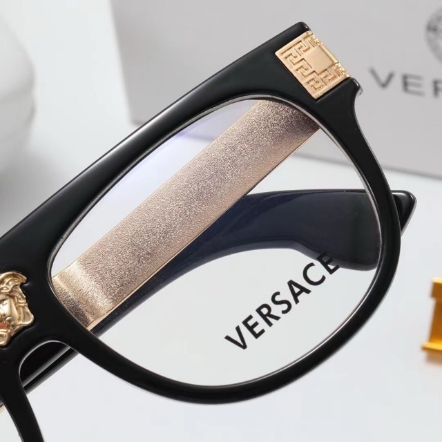 Clear Lens Full Frame Luxury Glasses