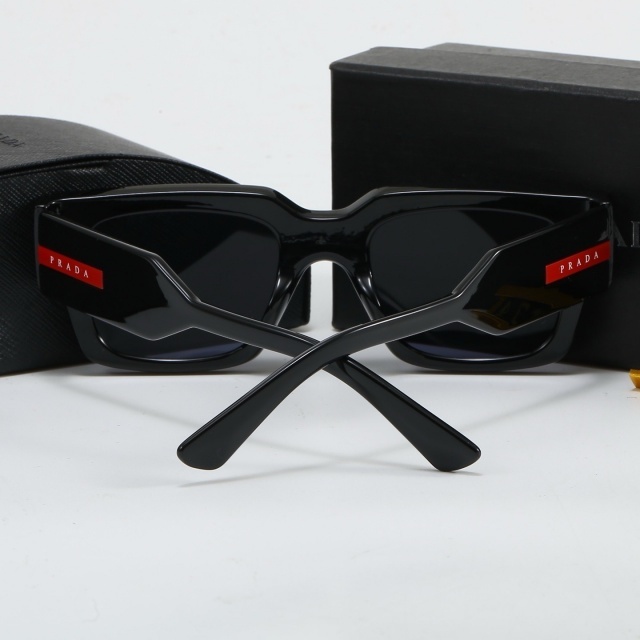 Luxury Fashion Streetwear Unisex Sunglasses