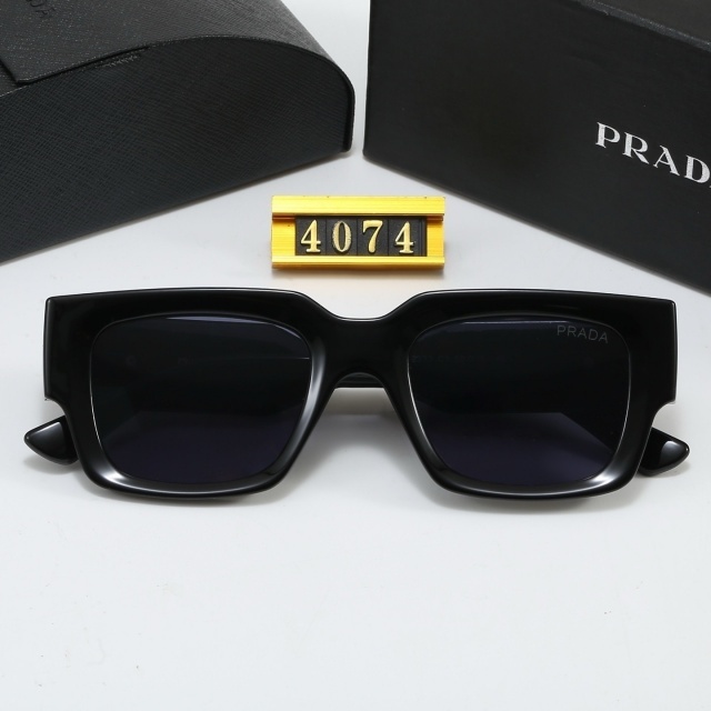 Luxury Fashion Streetwear Unisex Sunglasses