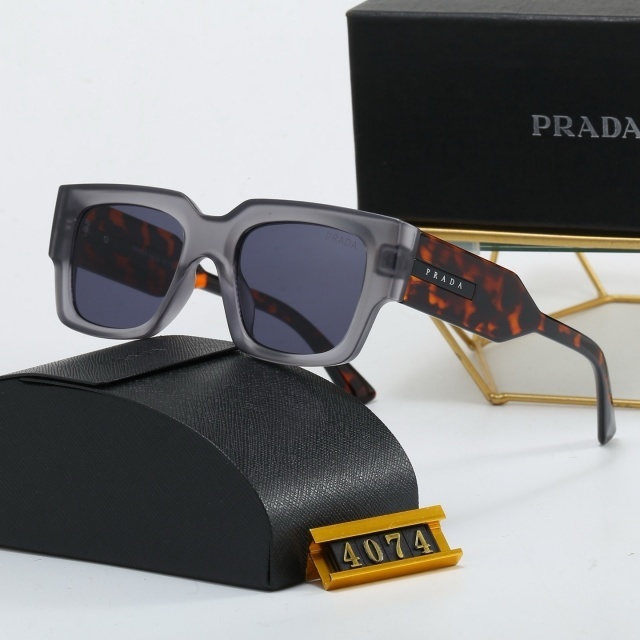 Luxury Fashion Streetwear Unisex Sunglasses