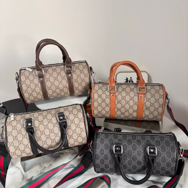 Fashion Leather Printed Women Crossbody Bags