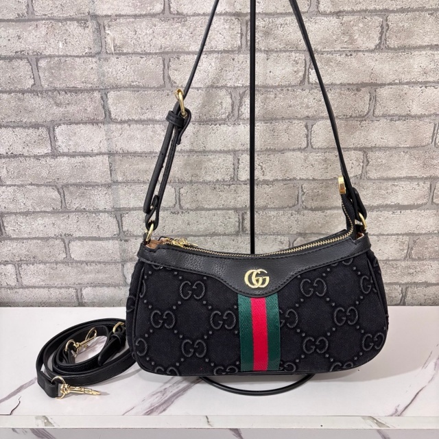Fashion Logo Denim Women Luxury Handbags