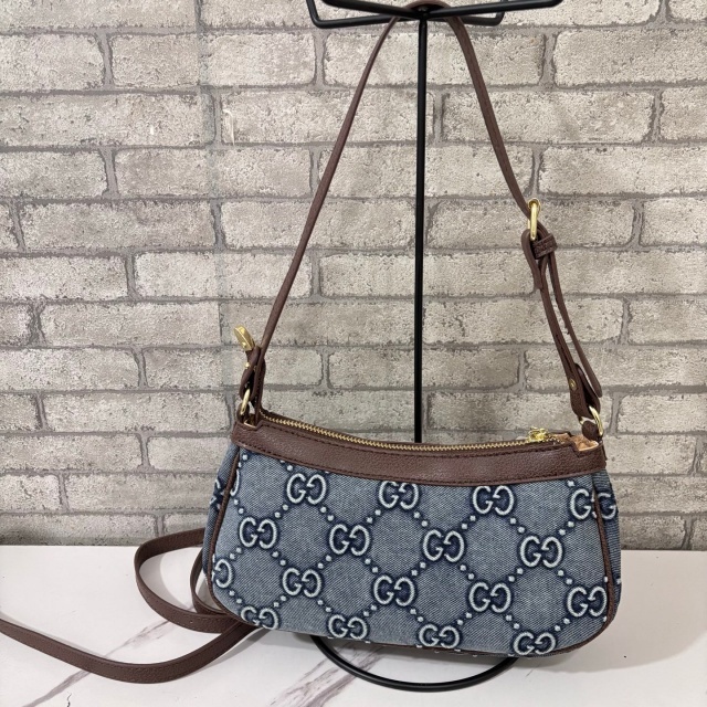 Fashion Logo Denim Women Luxury Handbags