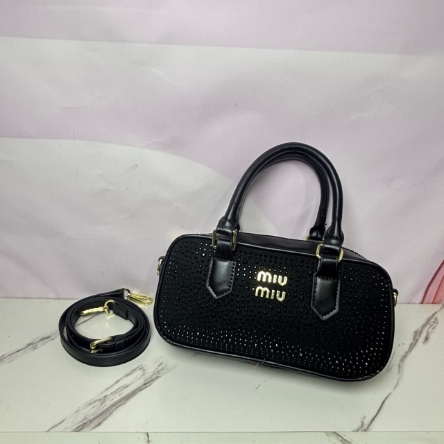 Fashion Rhinestones Women Crossbody Handbags