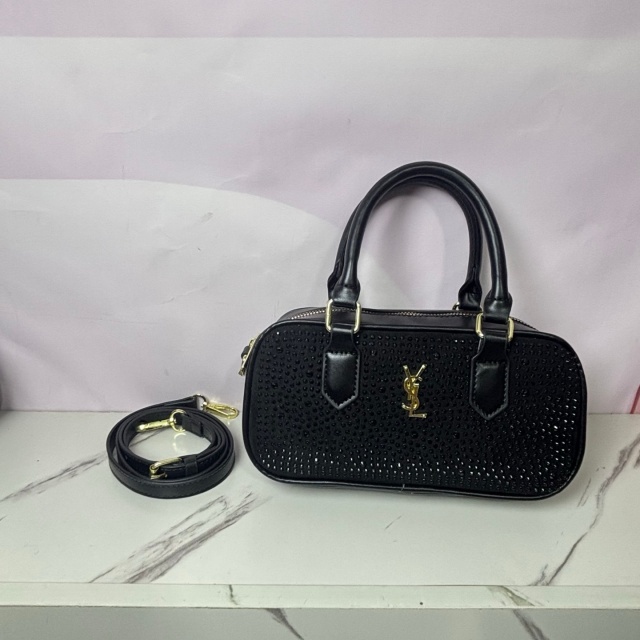 Fashion Rhinestones Women Crossbody Handbags