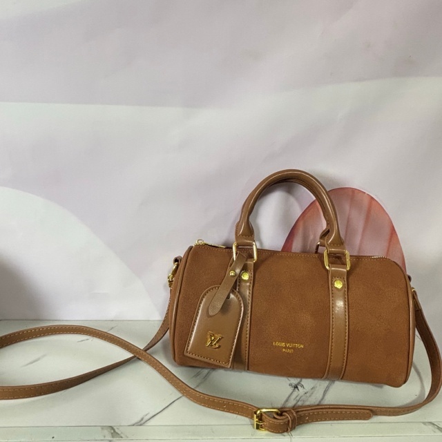 Fashion Women Luxury Crossbody Boston Bags