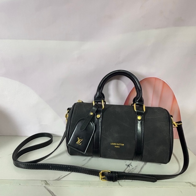 Fashion Women Luxury Crossbody Boston Bags