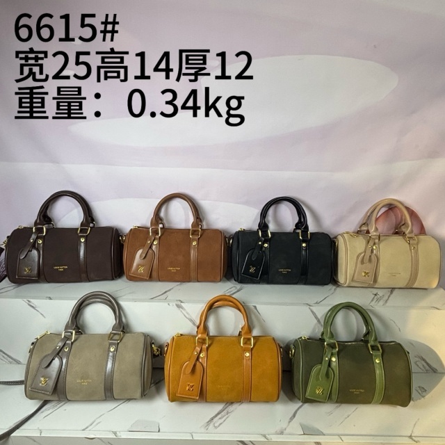 Fashion Women Luxury Crossbody Boston Bags