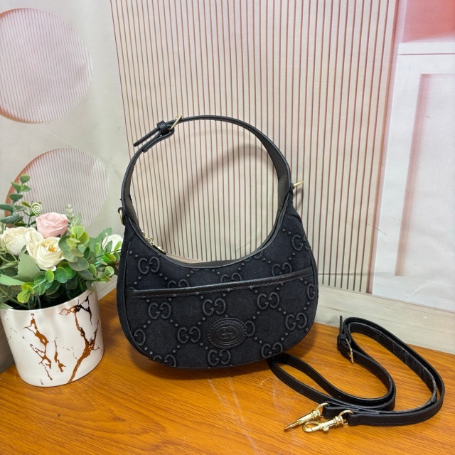 Luxury Fashion Denim Women Purses