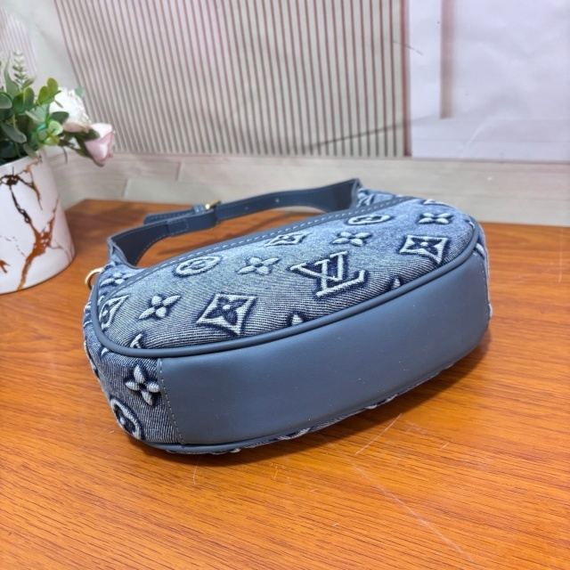 Luxury Fashion Denim Women Purses