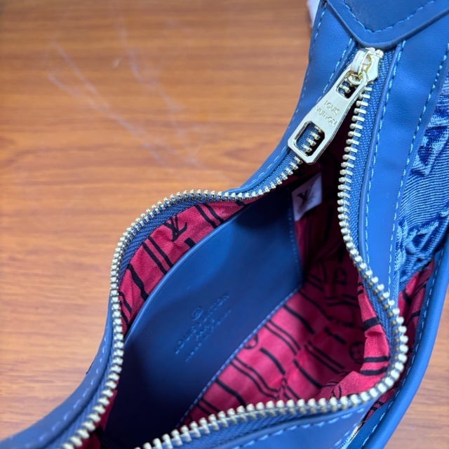 Luxury Fashion Denim Women Purses
