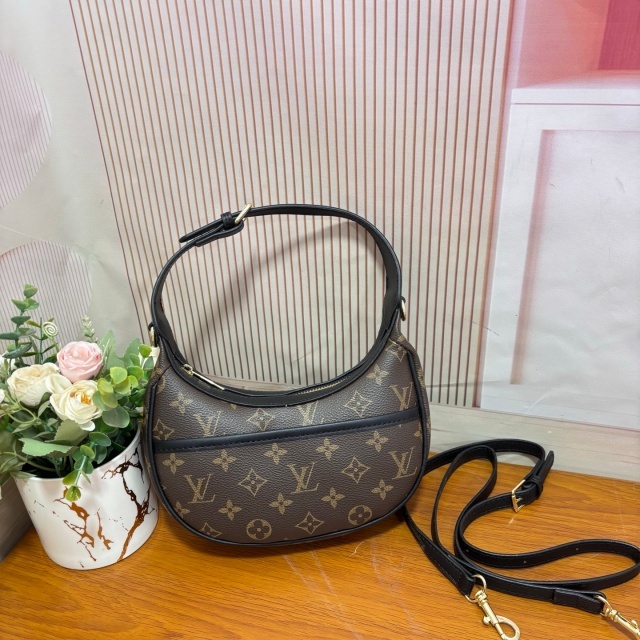 Luxury Fashion Leather Printed Women Purses