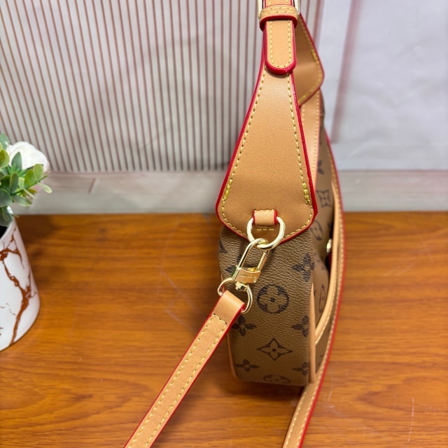 Luxury Fashion Leather Printed Women Purses
