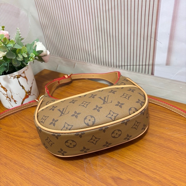 Luxury Fashion Leather Printed Women Purses