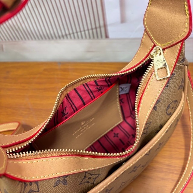 Luxury Fashion Leather Printed Women Purses