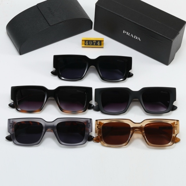 Luxury Fashion Streetwear Unisex Sunglasses
