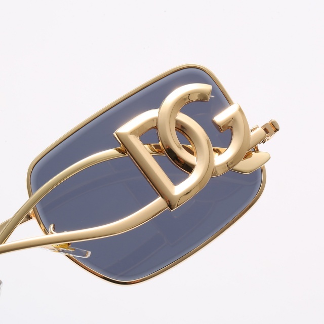 Large Logo Fashion Women Glasses