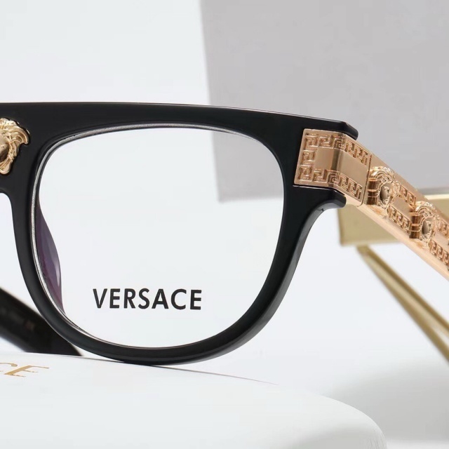 Clear Lens Full Frame Luxury Glasses