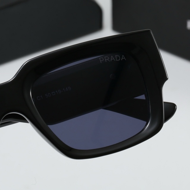 Luxury Fashion Streetwear Unisex Sunglasses
