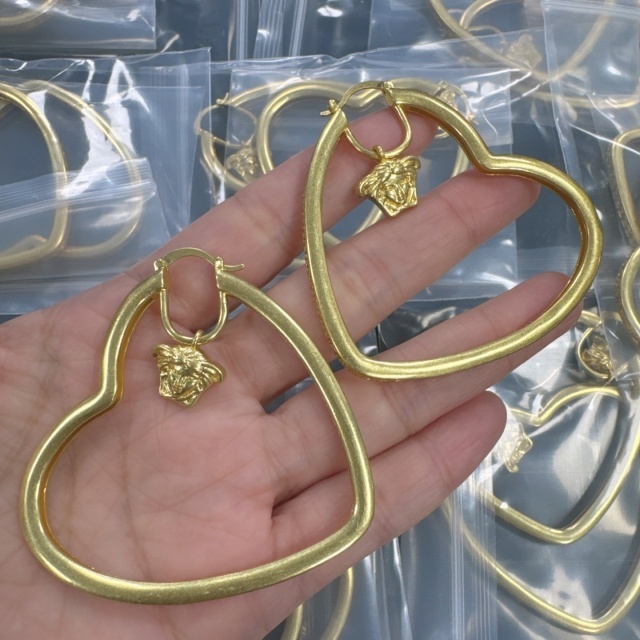 Heart Shaped Earrings
