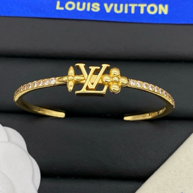 The Designer Diamond Bangle