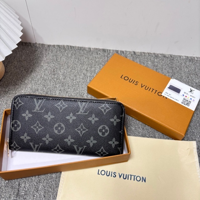 Fashion Leather Printed Rectangular Purses