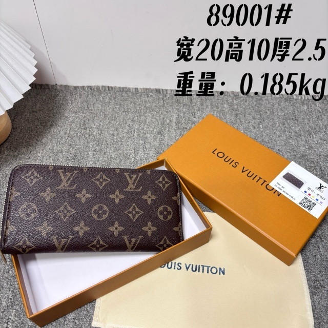 Fashion Leather Printed Rectangular Purses