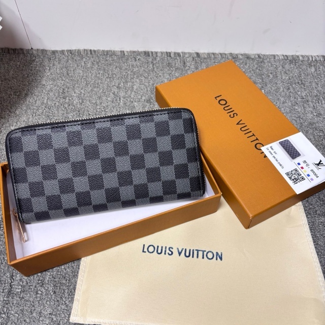 Fashion Leather Printed Rectangular Purses