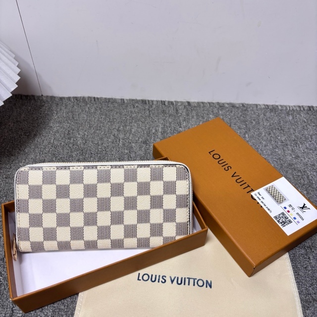 Fashion Leather Printed Rectangular Purses