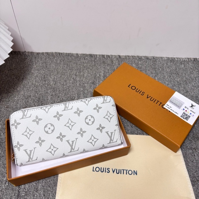 Fashion Leather Printed Rectangular Purses