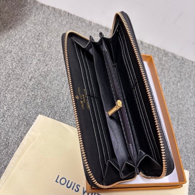 Fashion Leather Printed Rectangular Purses