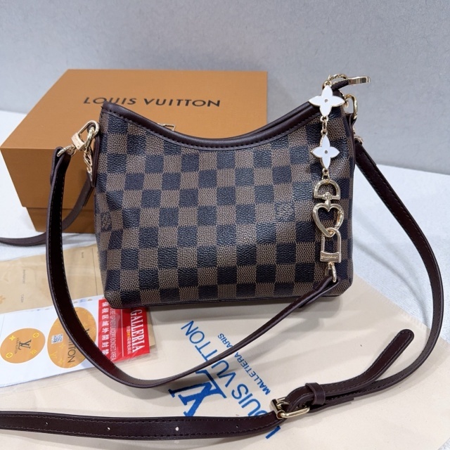 Leather Printed Women Luxury Crossbody Bags