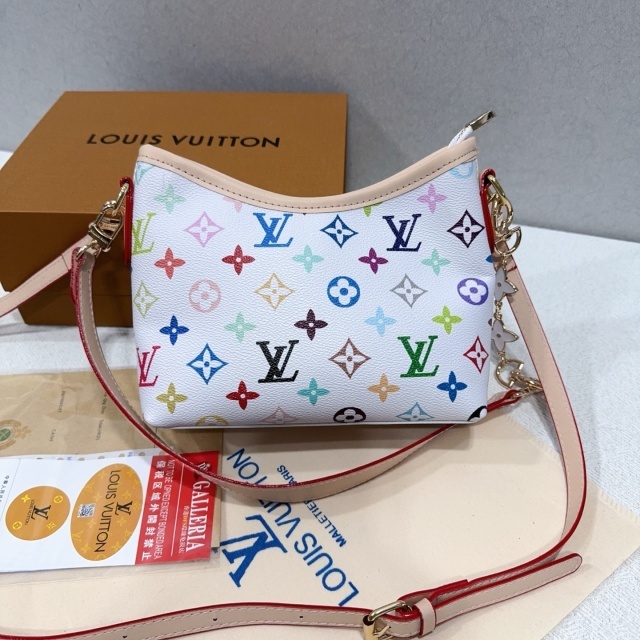 Leather Printed Women Luxury Crossbody Bags