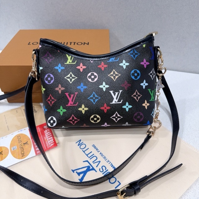 Leather Printed Women Luxury Crossbody Bags