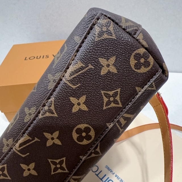 Leather Printed Women Luxury Crossbody Bags