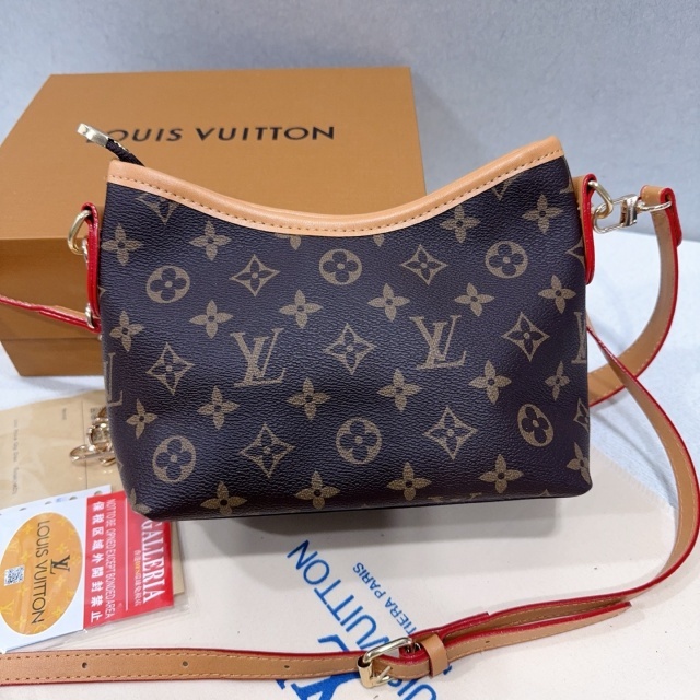 Leather Printed Women Luxury Crossbody Bags