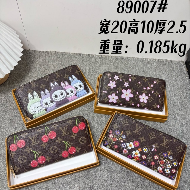 Leather Printed Women Rectangular Purses