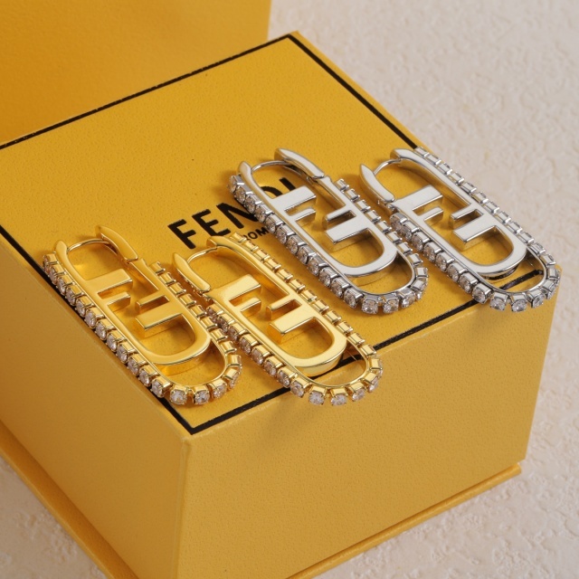 Luxury Crystal Earrings