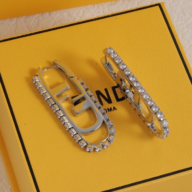 Luxury Crystal Earrings