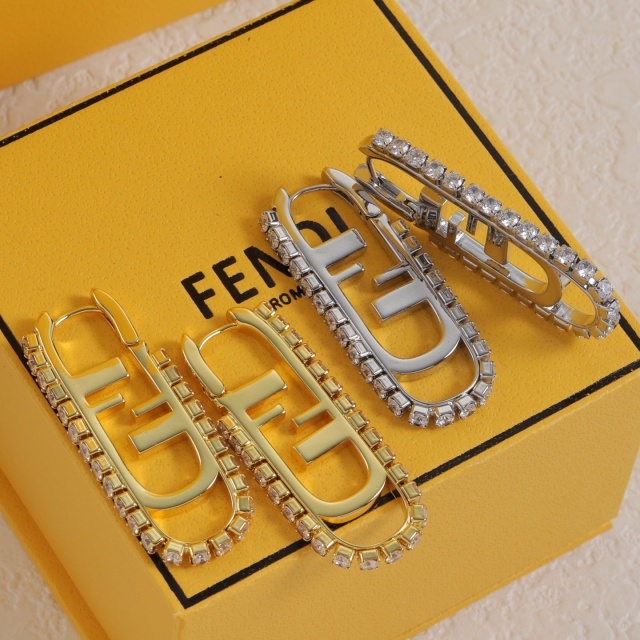 Luxury Crystal Earrings