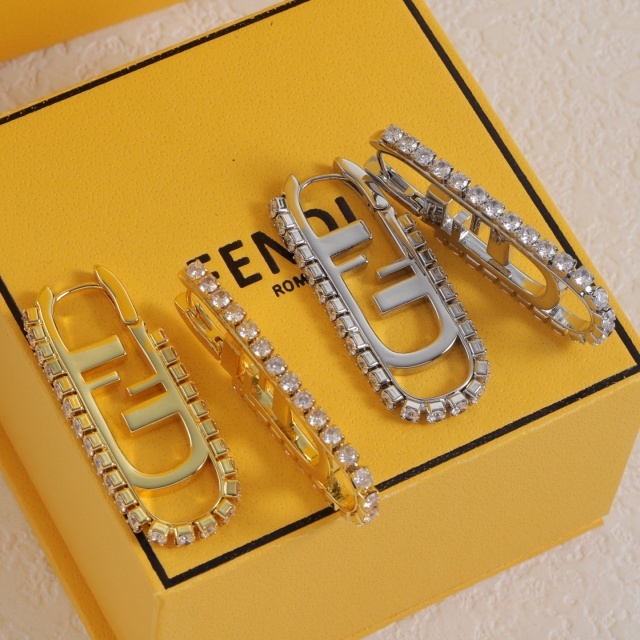 Luxury Crystal Earrings