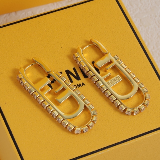 Luxury Crystal Earrings