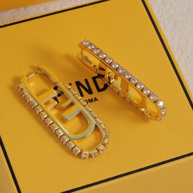 Luxury Crystal Earrings