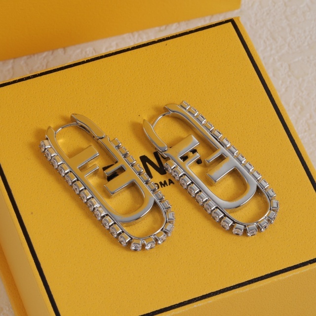 Luxury Crystal Earrings