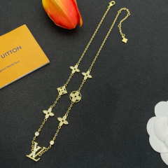 Glod Necklace